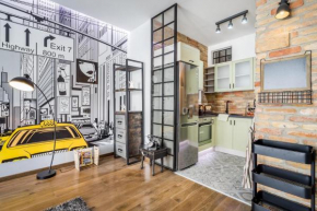 Újlipótváros Pearl Budapest